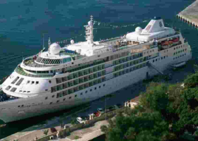 Cruise Ships Set for Kisumu Port