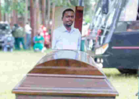 How Kenya Abandoned Dr Mogusu in Life and Death