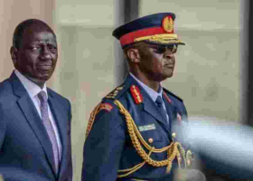 The Significance of Ruto's Eagle Stature and Ogolla's Sword