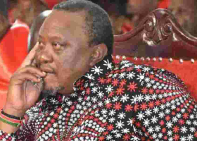 The Controversy Surrounding Mama Ngina Kenyatta's Security and Benefits