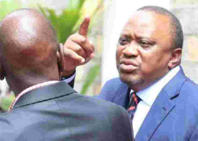 Ruto Initiates Dialogue with Kenyatta Over Retirement Benefits Dispute 