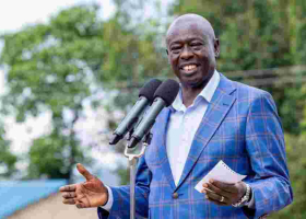 Deputy President Gachagua Responds to Ichung'wah's Village Comments