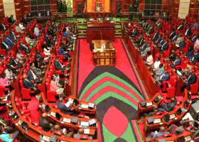 Kenyans Up in Arms Over Proposed Finance Bill 2024