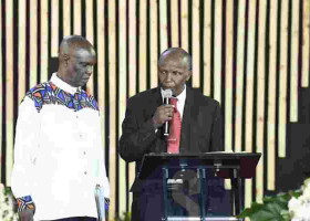 Njambi Koikai's Father Dies on Her Burial Day
