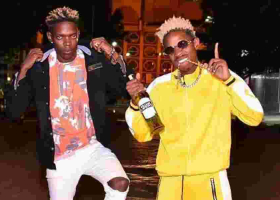 Comedian Eric Omondi's Brother Killed in a Bodaboda Accident