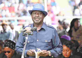 Raila's Powerful Speech in Malawi Aligns with Ruto's Pan-African Dream