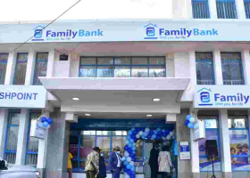 Family Bank's Newly Appointed Chairman Mungai Dies in the US