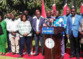 Dissenting Wiper MPs Face Disciplinary Action Over Finance Bill Vote