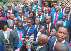 ODM MPs Risk Expulsion Over Finance Bill Support