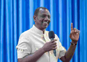 Ruto Commends Youth Protests, Pledges Dialogue on Finance Bill