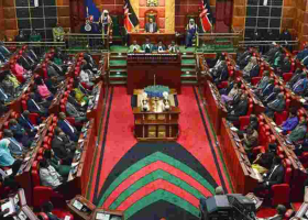 Parliament Approves KDF Deployment in Response to Violent Demonstrations