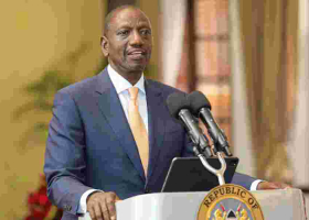 Ruto Rejects Finance Bill, Demands Parliamentary Review