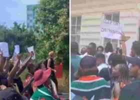 Kenyans Abroad Rally in Opposition to Ruto Regime 