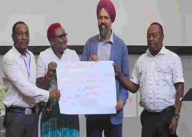 Kenyan Community Rallies Behind Tan Dhesi in Upcoming Slough Election