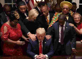 Black Politicians Respond to Trump's Controversial 'Black Jobs' Comment
