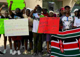 US-Based Kenyans Oppose Ruto's Gen Z Engagement Strategy