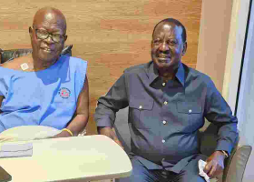 From Legio Maria to Catholic Priest: How Raila Odinga Outwitted KANU