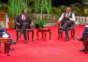 Ruto Stands Firm: No New Elections Amid Crisis