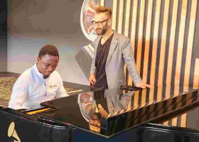Grammys Academy Partners with Kenyan Govt to Nurture Local Talent