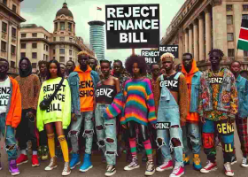 #RejectFinanceBill2024 Trends in US, Canada, Australia and Beyond