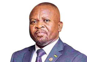 Top Comedian Sworn in as Malawi's Vice-President