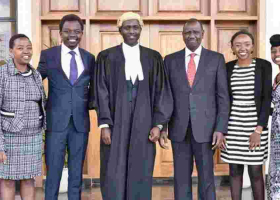 Ruto: My Children Can't Find Jobs Either