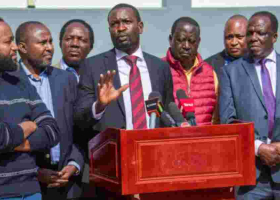 ODM Demands Ruto's Resignation