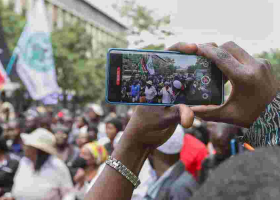 Russian Embassy Rejects Accusations of Putin's Involvement in Finance Bill Protests in Kenya