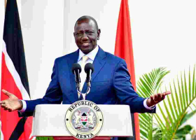 Ruto to Address the Nation Ahead of X Spaces