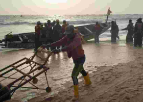 89 Migrants Dead as Boat Capsizes off Mauritanian Coast