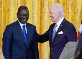 Kenya-US Data Hub Project at Risk as Chinese Influence Raises Red Flags