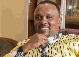 Bishop Allan Kiuna is Dead