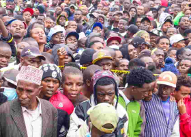 Gunfire and Unrest as More Bodies are Retrieved from Kware, Mukuru Slums 