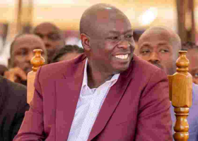 Gachagua's Travel and Hospitality Budget Slashed by Sh1.8 Billion