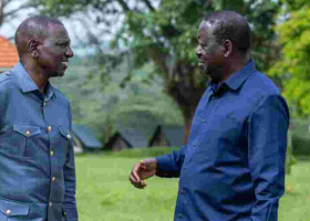 Opposition in Turmoil as Raila Stands Firm Against Ruto's Resignation