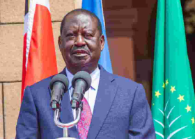 Odinga Considers Withdrawing AUC Bid Amid Political Tensions in Kenya
