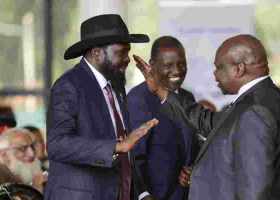 Mombasa Hotel Asks South Sudan Delegates to Vacate Amid Ongoing Peace Talks