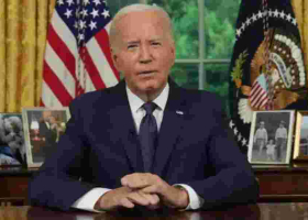 US President Joe Biden Withdraws from 2024 Presidential Race