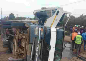 Deadly Sodium Cyanide Spill Prompts US Warning on Kenyan Road Travel