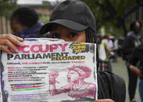 UK-Based Kenyan Women to Join Nairobi Protests Against Defiant Ruto