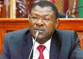 Speaker Wetang'ula Refutes Claims of Media Ban in Parliament