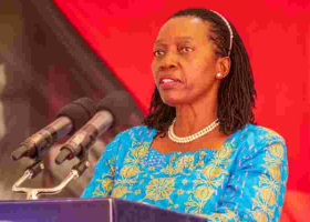 Martha Karua's Narc Kenya Announces Departure from Azimio Coalition