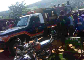 Assailant Strikes Kisii Church, Leaving 5 Wounded