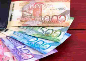 Kenya Shilling Strengthens Amidst Downgrade Concerns