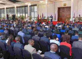 Ruto's Reconstituted Cabinet Faces Mandate to Eradicate Corruption and Incompetence