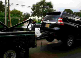 Guns, Masks, and Terror: Wanjigi Family Breaks Silence on Police Raid