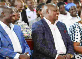 Mount Kenya Leaders Seek to Abolish 50%+1 Presidential Election Rule