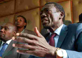 Kenyan Teachers Announce Monday Strike After Failed Government Talks