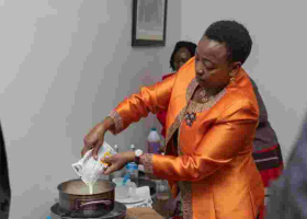 Parliament Urges KCC to Cut Milk Supply to State House and 9 Others