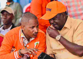 Babu Owino: I'm Ready to Lead Opposition, Raila Remains My Mentor